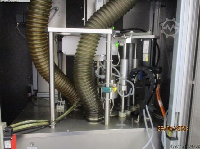 Entgratmaschine PILLER WSD 21 H