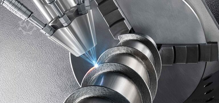 Adaptive Multi-Tool Laserroboterzelle Rohmann-Automation GmbH LaserCubeX GIGA