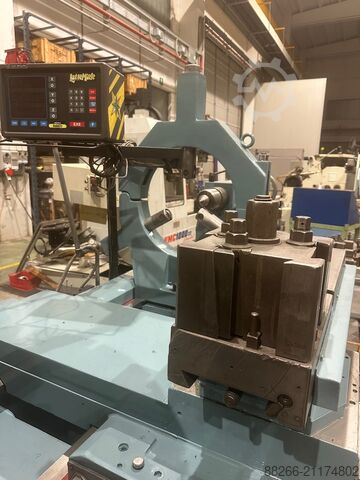 Leit-/Zugspindeldrehmaschine PBR T500 X 2000