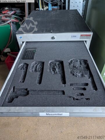 Schubladenschrank Bedrunka + Hirth T736 Serie 500