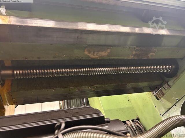 Bettfräsmaschine - Horizontal MECOF CS 105 G