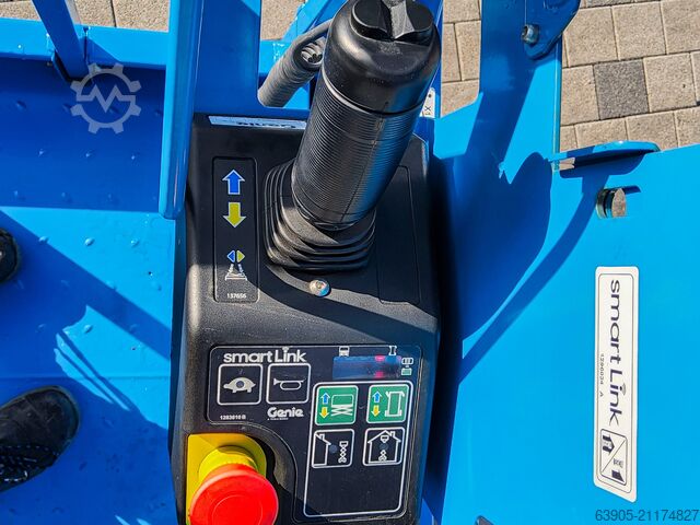 Scherenarbeitsbühne Genie GS 4046