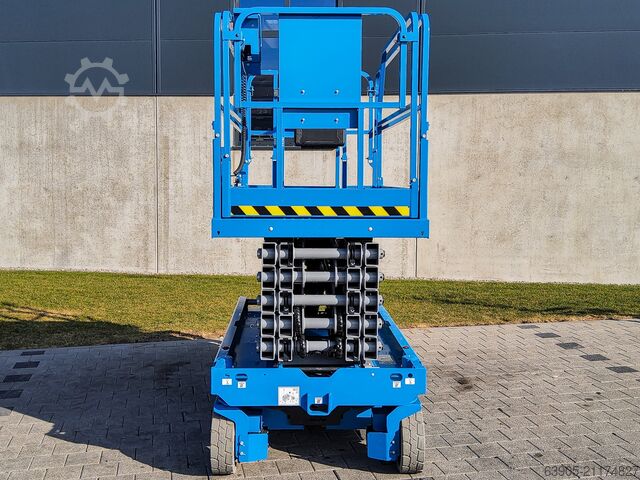 Scherenarbeitsbühne Genie GS 4046