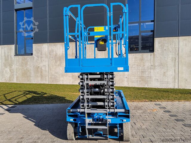 Scherenarbeitsbühne Genie GS 4046