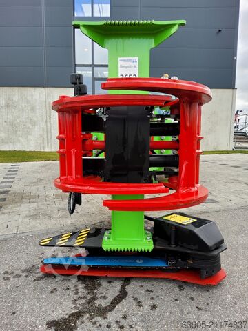 Holz Fällgreifer SS 550 Hultdins Holz Fällgreifer SS 550