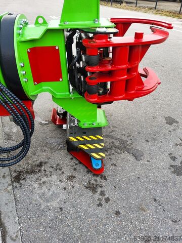 Holz Fällgreifer SS 550 Hultdins Holz Fällgreifer SS 550