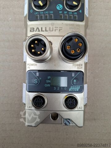 Netzwerkmodul Balluff BNI006C 1848HU