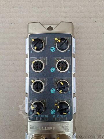 Netzwerkmodul Balluff BNI006C 1848HU