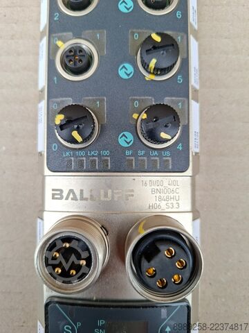 Netzwerkmodul Balluff BNI006C 1848HU