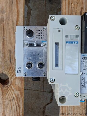 Ventilinsel mit 4 Ventilen Festo VSVA-B-P53E-ZD-A2-1T1L