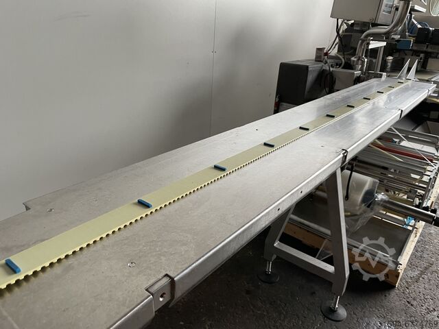 Flow wrapper PFM Tornado BBLDSS