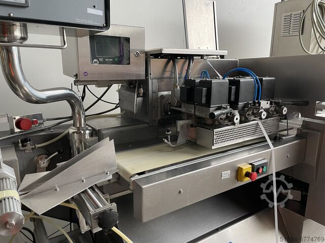 Flow wrapper PFM Tornado BBLDSS