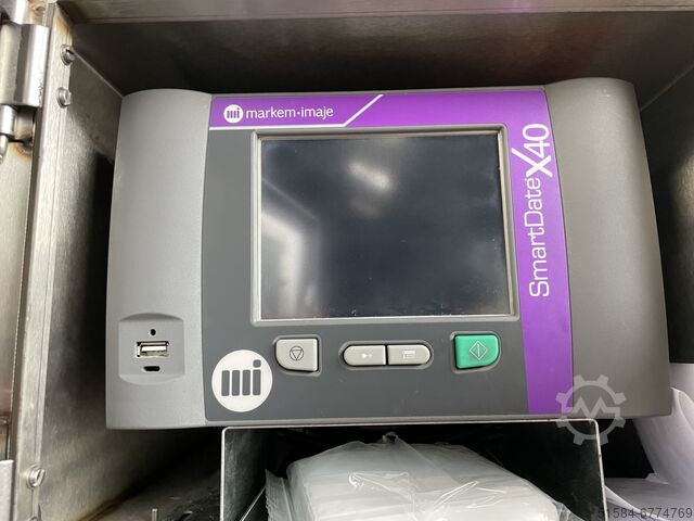 Flow wrapper PFM Tornado BBLDSS