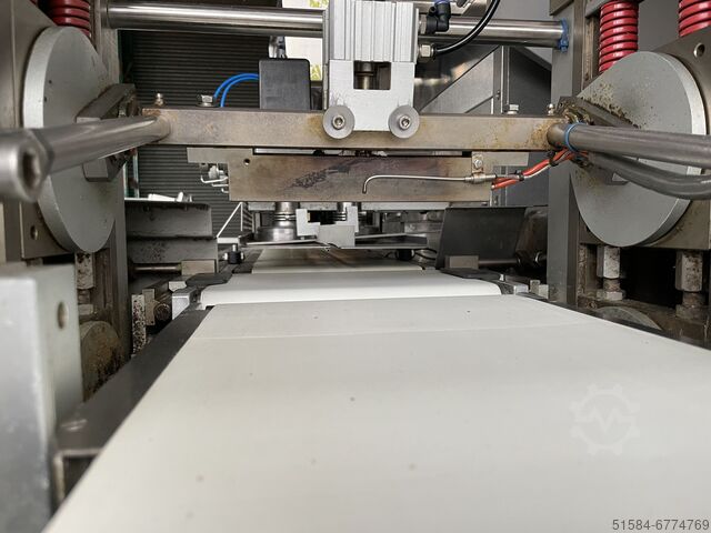 Flow wrapper PFM Tornado BBLDSS