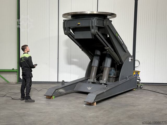 Drehkipptisch PEMAMEK - APS 25000 PEMAMEK APS 25000