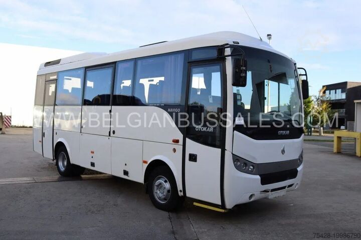 Minibus Otokar Navigo