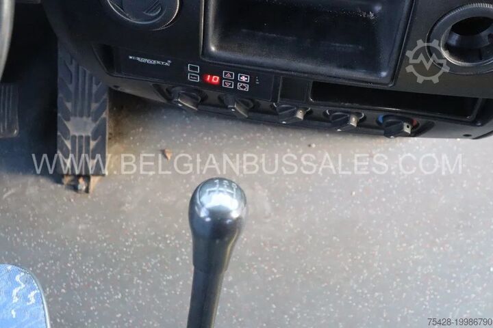 Minibus Otokar Navigo