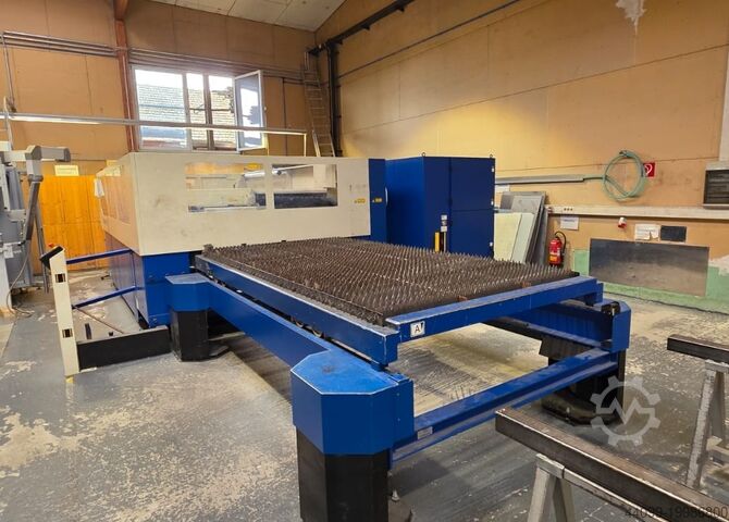 Laserschneidmaschine TRUMPF TruLaser 3030