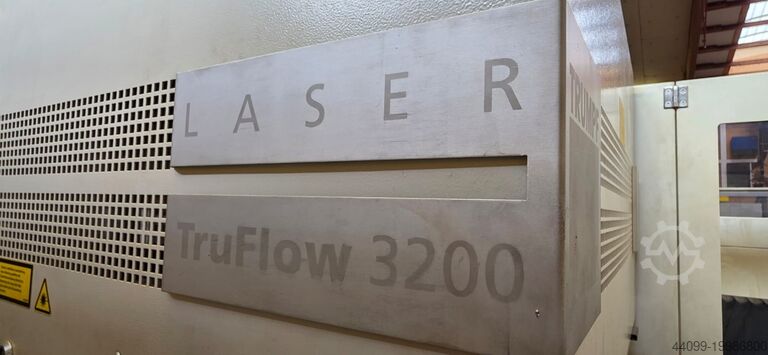 Laserschneidmaschine TRUMPF TruLaser 3030