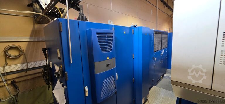 Laserschneidmaschine TRUMPF TruLaser 3030