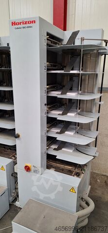 Zusammentragmaschine Horizon Collator VAC 60hm