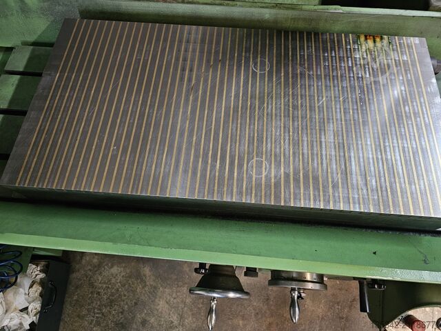 Flachschleifmaschine ELB-Schliff Flachschleifmaschine ELB Schliff