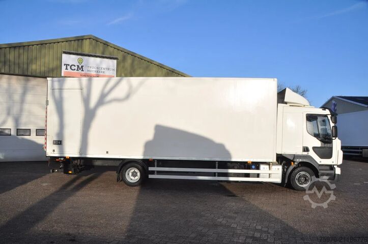 Koffer Volvo FL 210 2016 DHOLLANDIA 220.300km