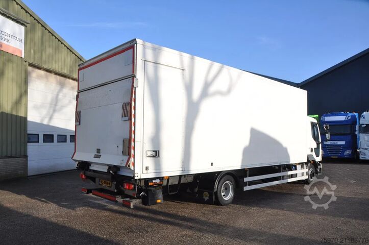 Koffer Volvo FL 210 2016 DHOLLANDIA 220.300km