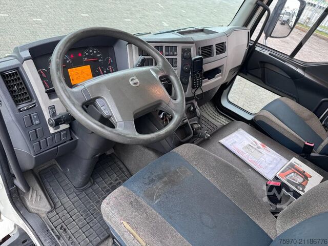 Koffer Volvo FL 210 2016 DHOLLANDIA 220.300km