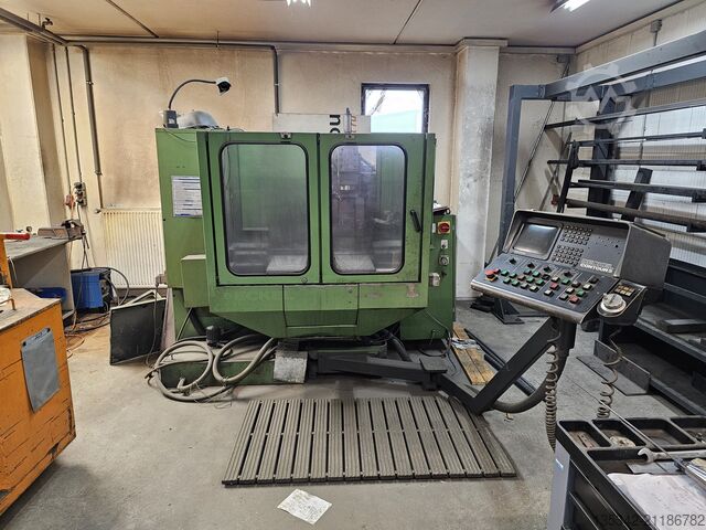 Fräsmaschine DECKEL Fräsmaschine Deckel FP3 / 4A-TC