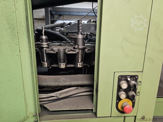 Fräsmaschine DECKEL Fräsmaschine Deckel FP3 / 4A-TC