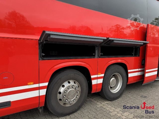Motor coach Scania Irizar i8 HDH 14m, wenig KM
