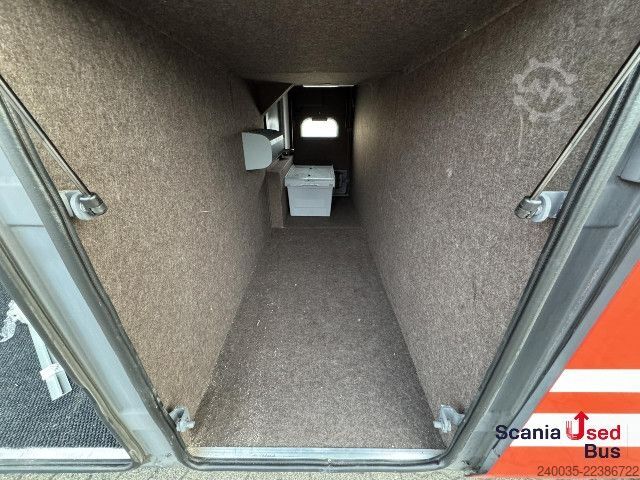 Motor coach Scania Irizar i8 HDH 14m, wenig KM