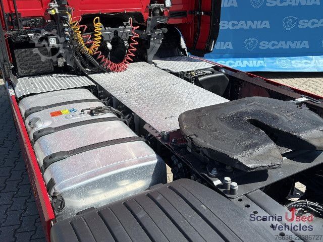 Standard tractor unit Scania R 450 A4x2NA RETARDER PARK AIRCO PTO