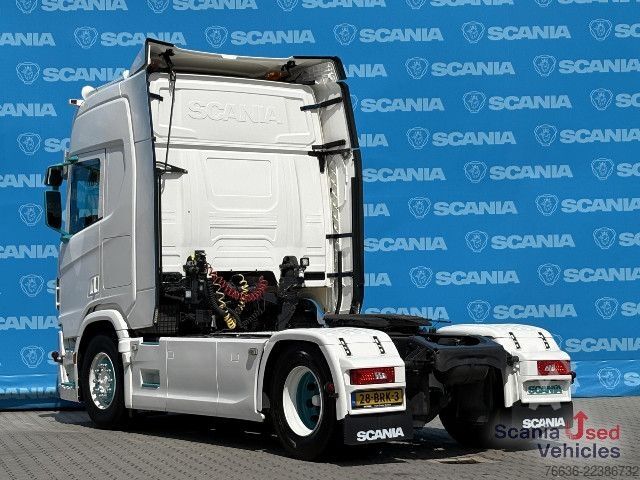 Standard tractor unit Scania R 450 A4x2NB DIFF-L RETARDER FULL AIR PARK AIRCO 8