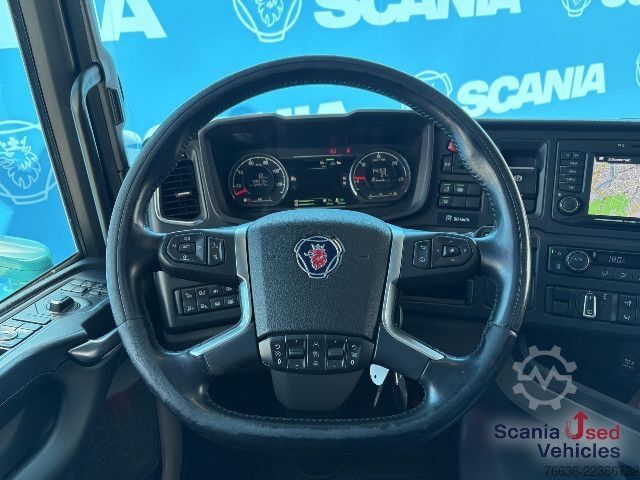 Standard tractor unit Scania R 450 A4x2NB DIFF-L RETARDER FULL AIR PARK AIRCO 8