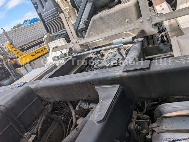 Tipper truck MAN TGS 33.500 / 6X6 / Manual / Meiller BORDMATIK