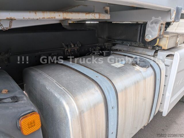 Tipper truck MAN TGS 33.500 / 6X6 / Manual / Meiller BORDMATIK