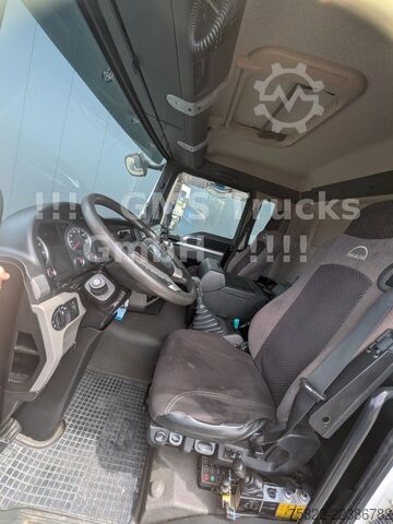 Tipper truck MAN TGS 33.500 / 6X6 / Manual / Meiller BORDMATIK