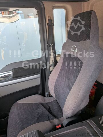 Tipper truck MAN TGS 33.500 / 6X6 / Manual / Meiller BORDMATIK