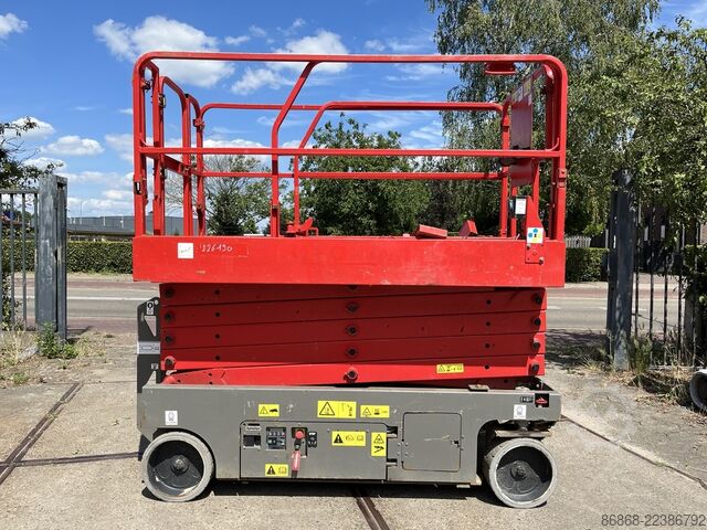 Used scissor lift Genie GS-3246 GENIE GS-3246