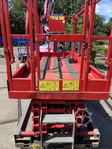 Used scissor lift Genie GS-3246 GENIE GS-3246
