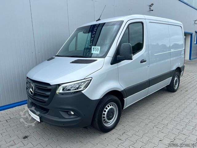 Panel van MERCEDES-BENZ Sprinter 314 AUTOMATIK NAVI DISTRONIC KAMERA LED