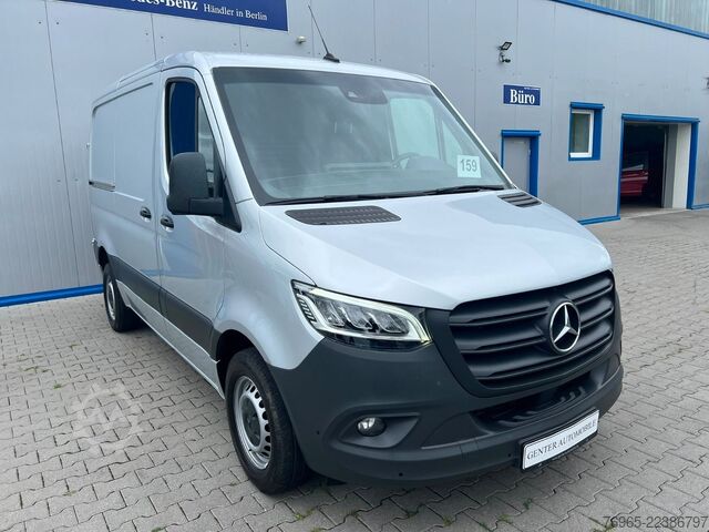 Panel van MERCEDES-BENZ Sprinter 314 AUTOMATIK NAVI DISTRONIC KAMERA LED