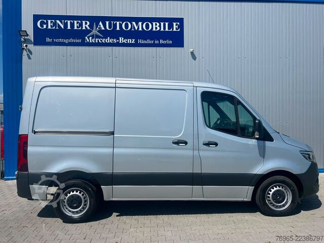 Panel van MERCEDES-BENZ Sprinter 314 AUTOMATIK NAVI DISTRONIC KAMERA LED