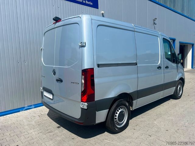 Panel van MERCEDES-BENZ Sprinter 314 AUTOMATIK NAVI DISTRONIC KAMERA LED
