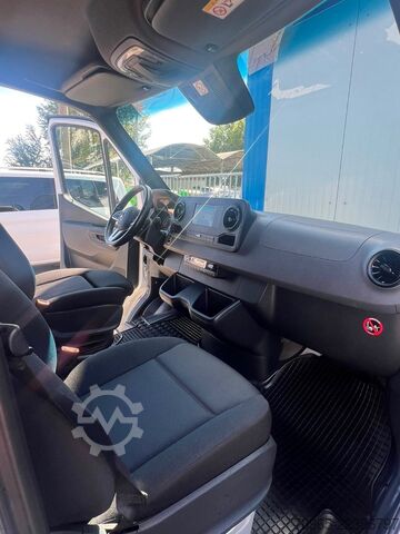 Panel van MERCEDES-BENZ Sprinter 314 AUTOMATIK NAVI DISTRONIC KAMERA LED