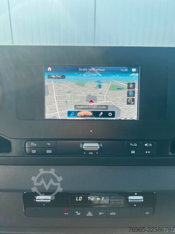 Panel van MERCEDES-BENZ Sprinter 314 AUTOMATIK NAVI DISTRONIC KAMERA LED