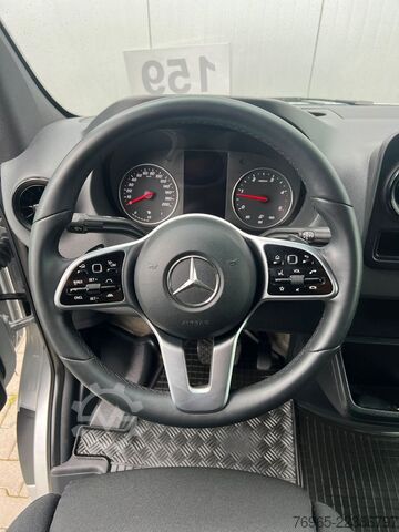 Panel van MERCEDES-BENZ Sprinter 314 AUTOMATIK NAVI DISTRONIC KAMERA LED