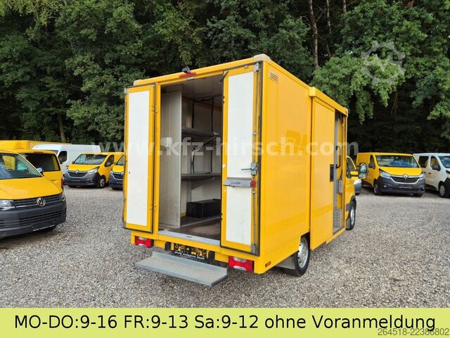 Box van IVECO Daily Koffer * KURZE VERSION * Automatik * EU5